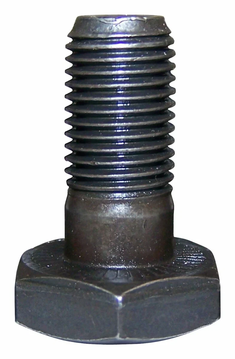 Vintage - Steel Unpainted Ring Gear Bolt - J0649454